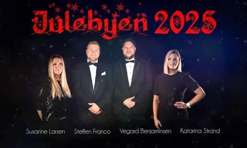 Julebyen