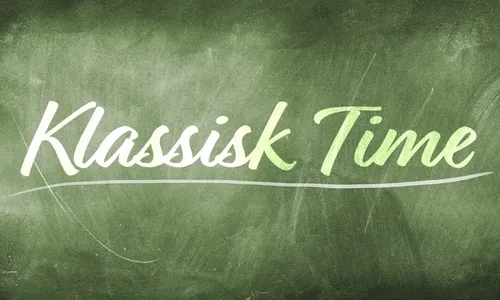 KLASSISK TIME
