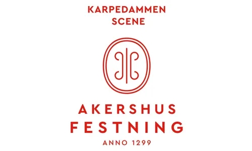Karpedammen scene og Akershus Festning