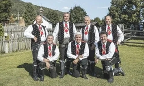 Kastelruther Spatzen