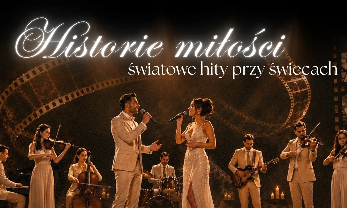 Koncert przy świecach - Historie miłości