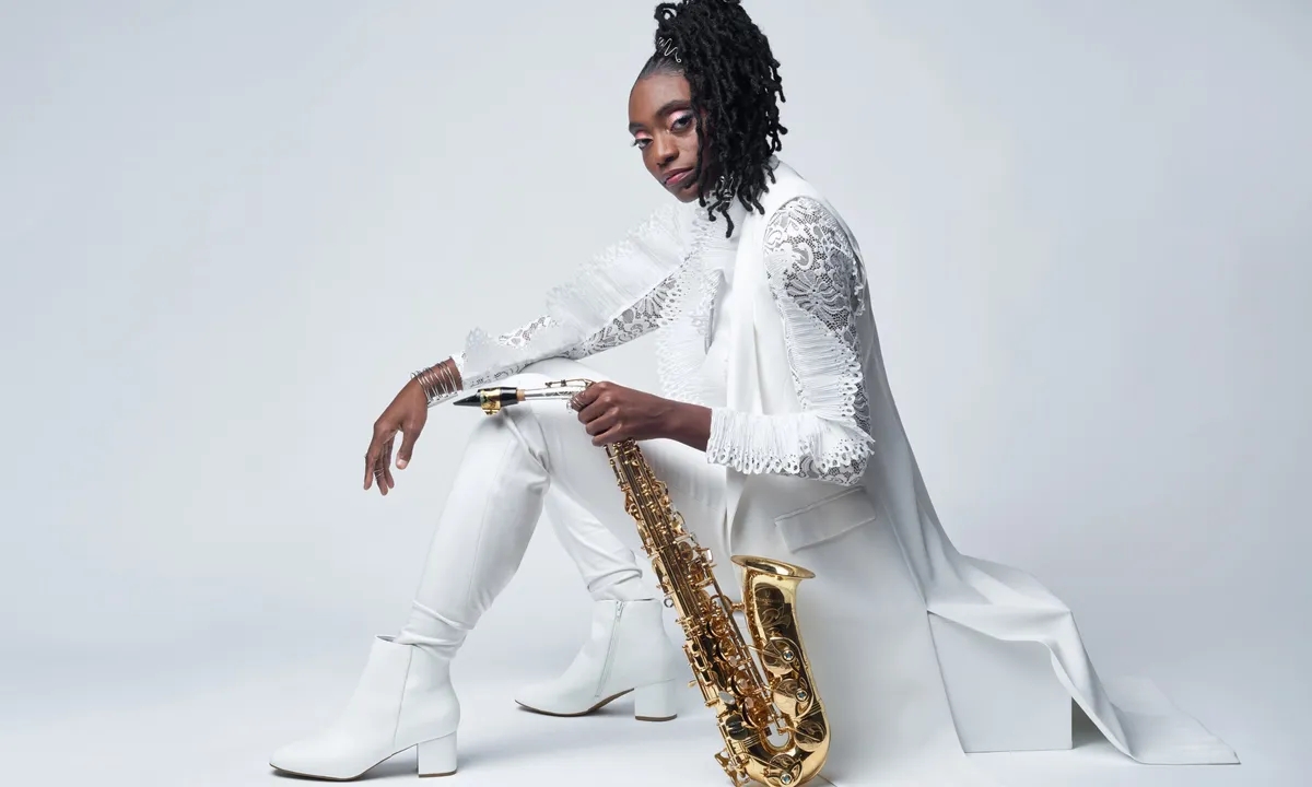 Lakecia Benjamin