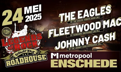 Legends of Rock Tribute Tour