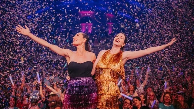 Lise & Sarah's Disco Club