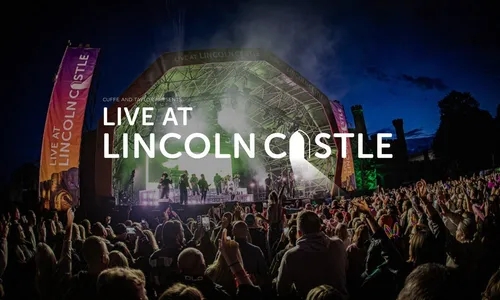 Live at Lincoln Castle