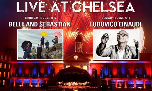 Live At Chelsea