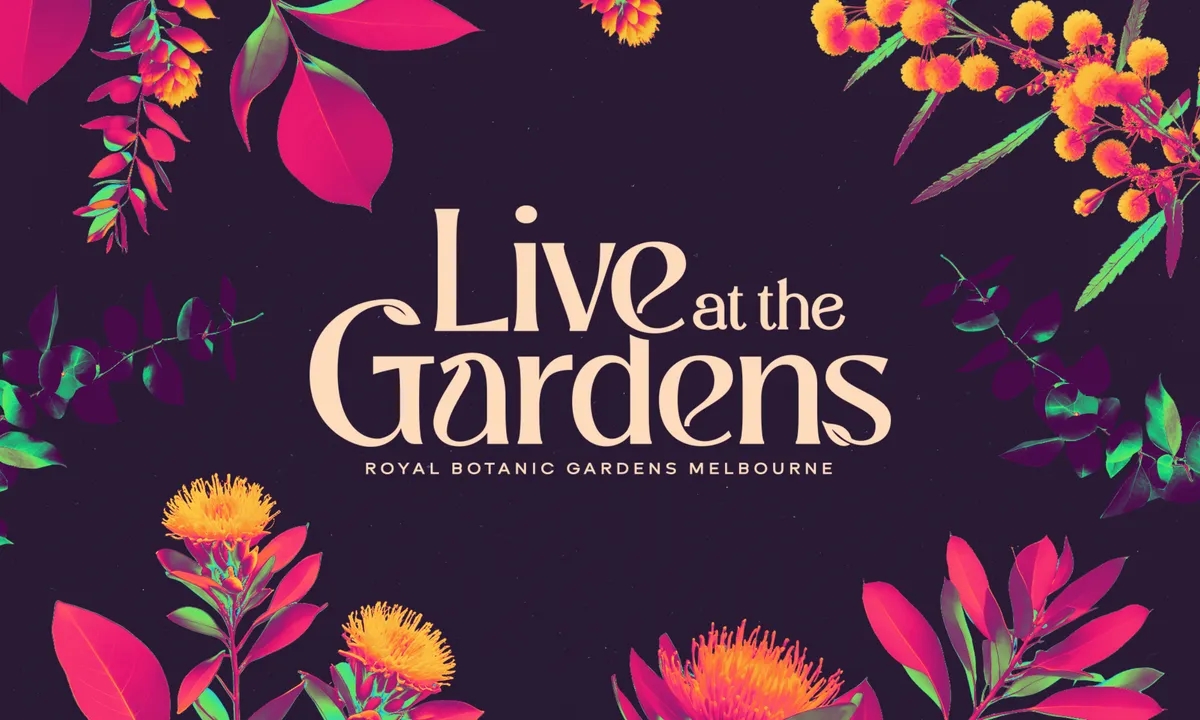 Live At The Gardens