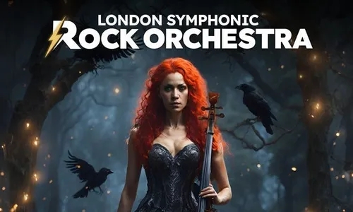 London Symphonic Rock orchestra