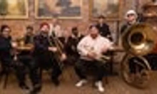 LowDown Brass Band
