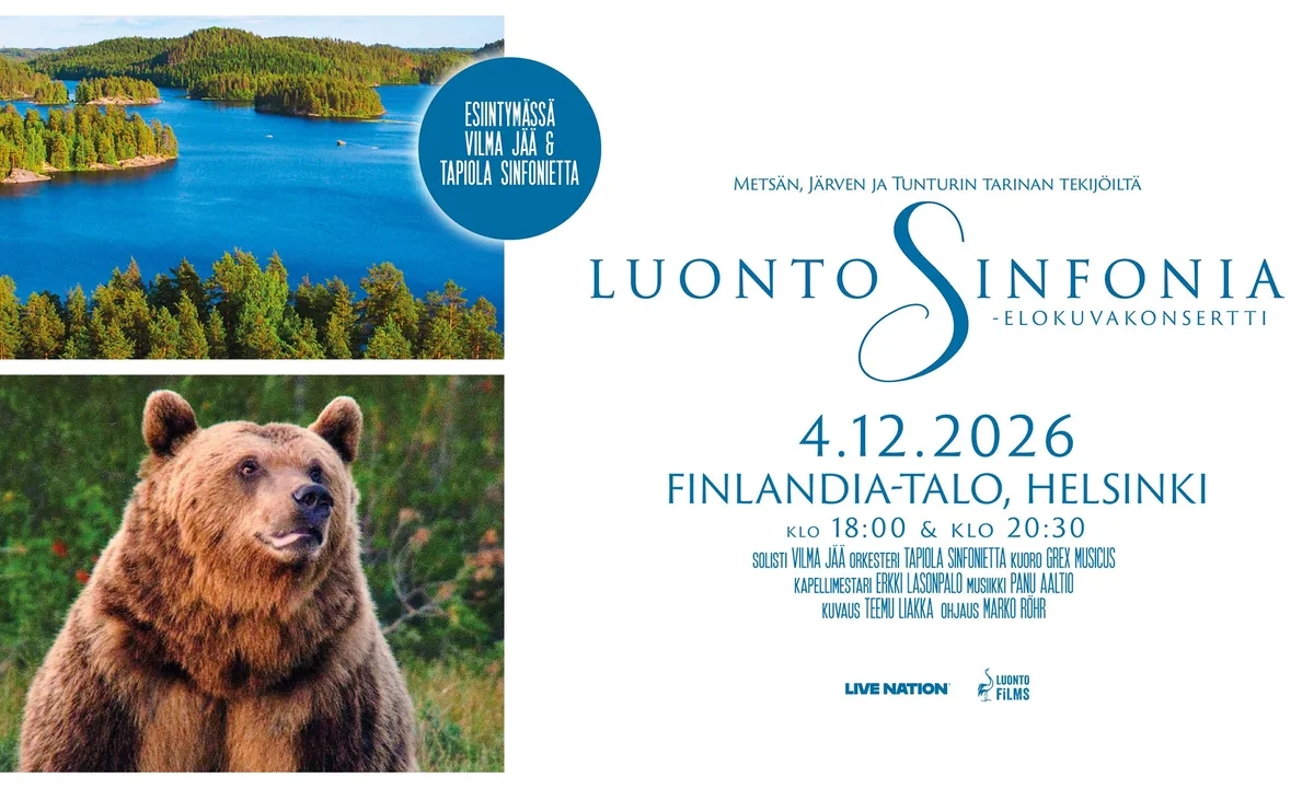 Luontosinfonia