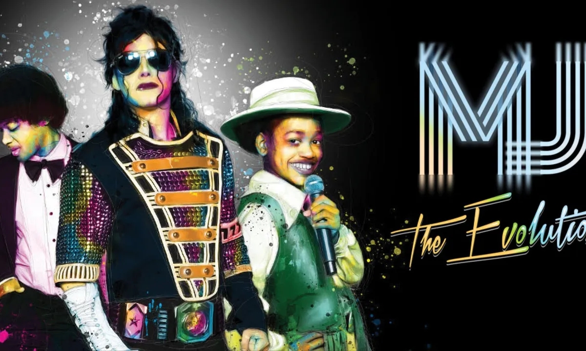 MJ The Evolution