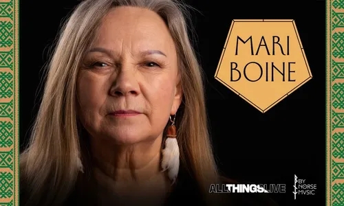 Mari Boine