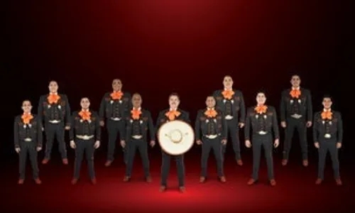 Mariachi Los Camperos