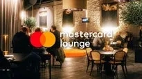 Mastercard Lounge