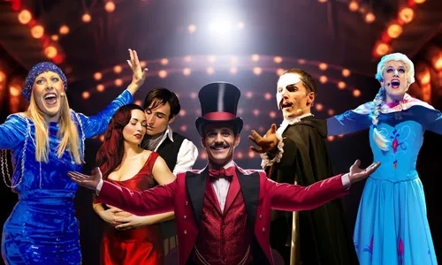 NIGHT OF FAMOUS MUSICALS