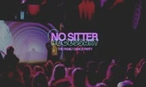 No Sitter Necessary: The Family Dance Party