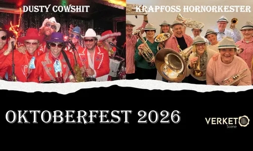 Oktoberfest - Verket Scene