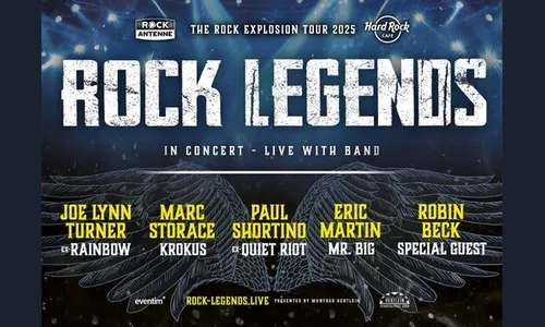 Rock Legends