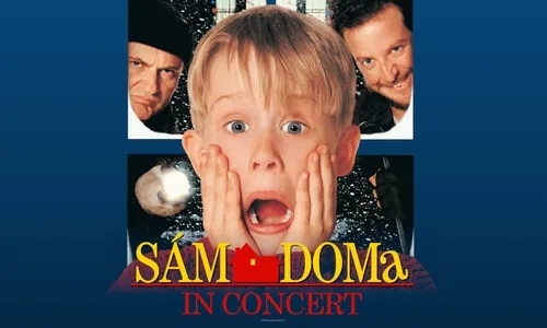 Sám doma in Concert