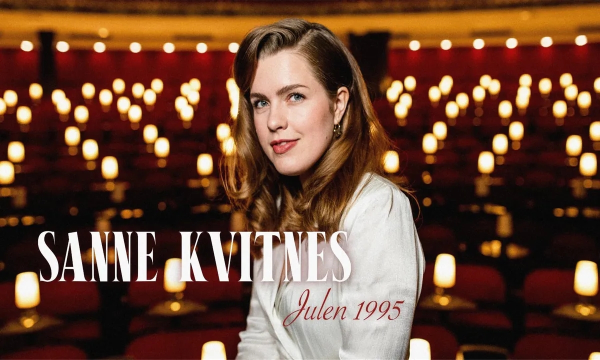 Sanne Kvitnes