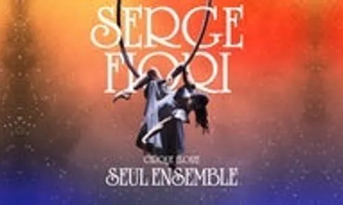 Serge Fiori - Seul Ensemble
