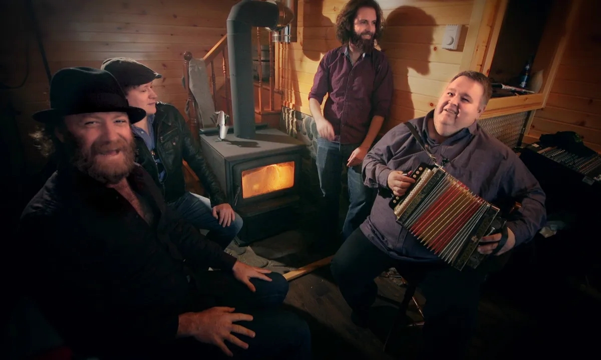 Shanneyganock