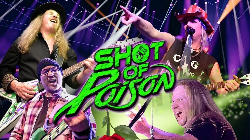 Shot of Poison