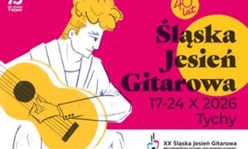 Slaska Jesien Gitarowa
