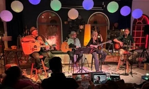 Songs for Bluebird