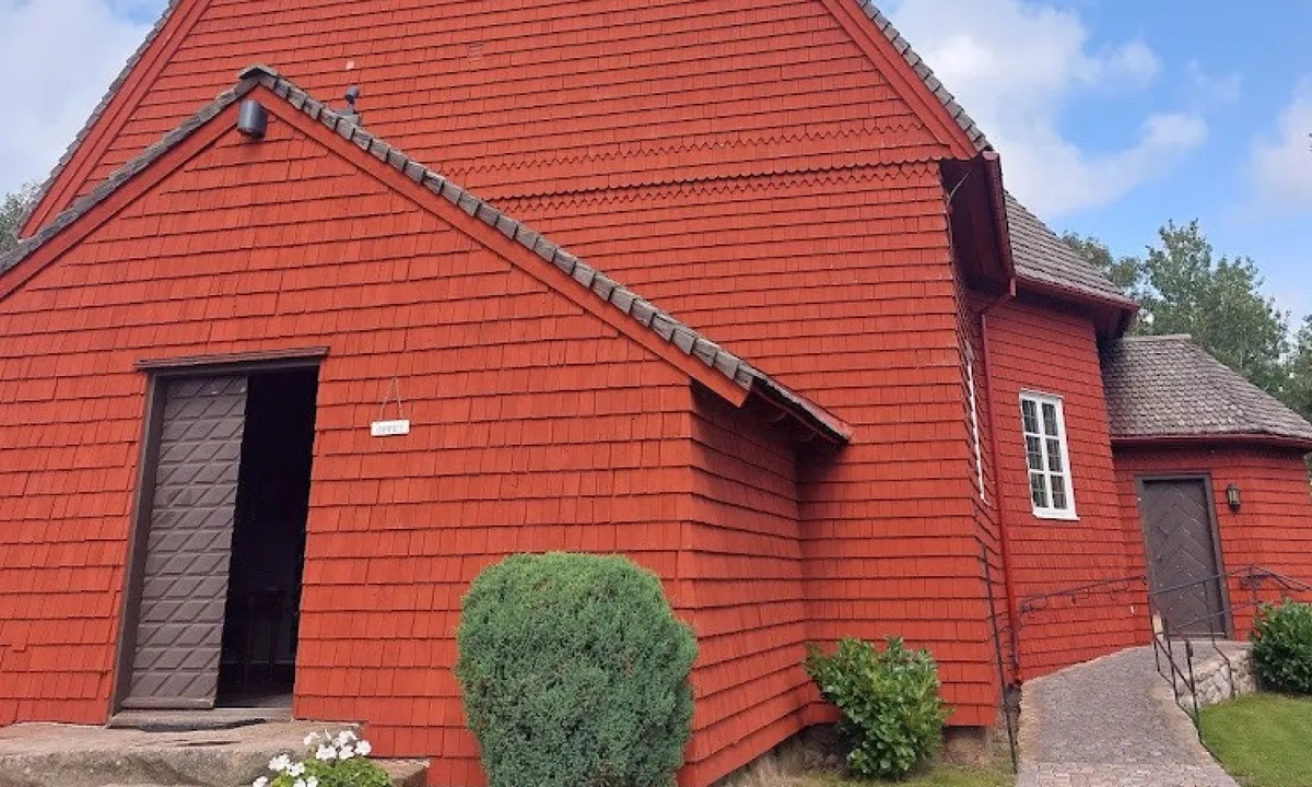 St Olofs Kapell