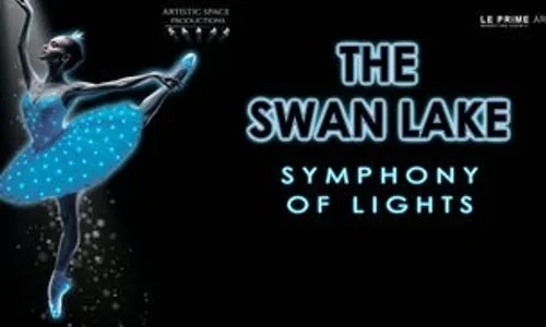 Swan Lake - Symphony of Lights