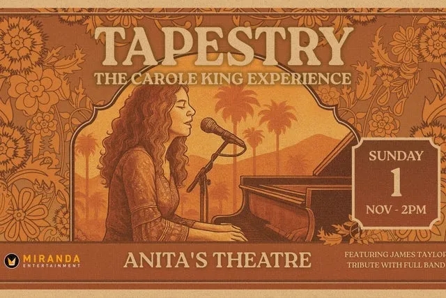 Tapestry The Carole King Experience