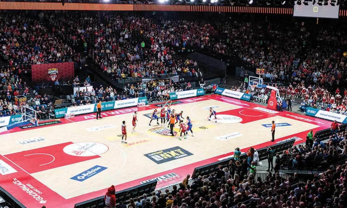 Telenet Giants Antwerp