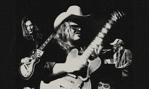 The Marcus King Band