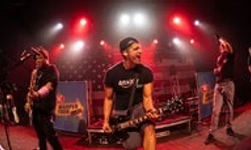 The Warped Tour Band