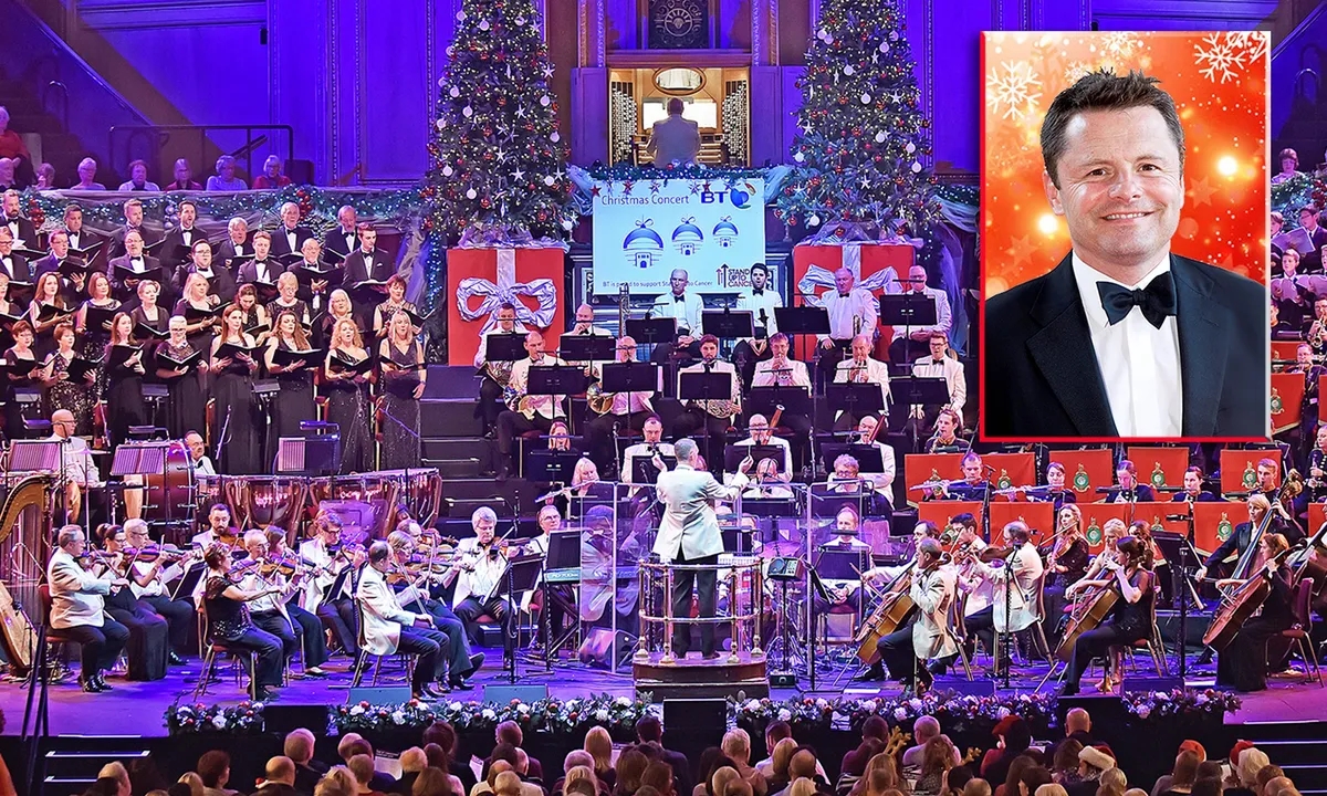 The BT Christmas Concert