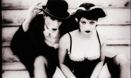 The Dresden Dolls