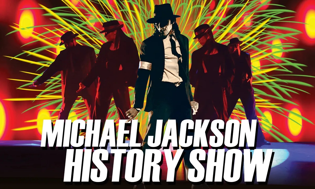 The Michael Jackson HIStory Show