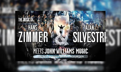 The Music of Hans Zimmer & Alan Silvestri