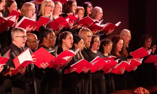 The Washington Chorus