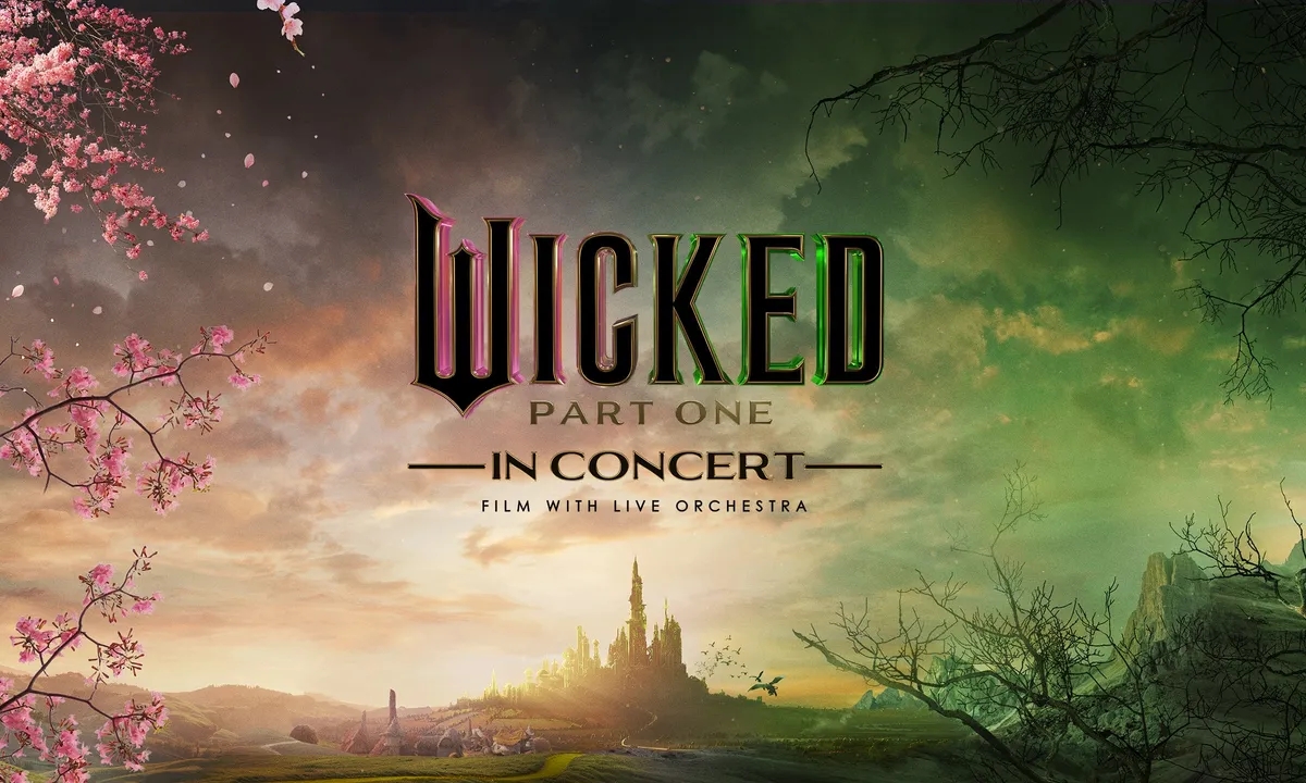 Wicked in Concert