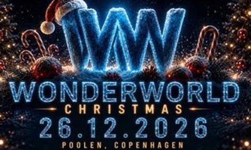 WonderWorld Christmas edition