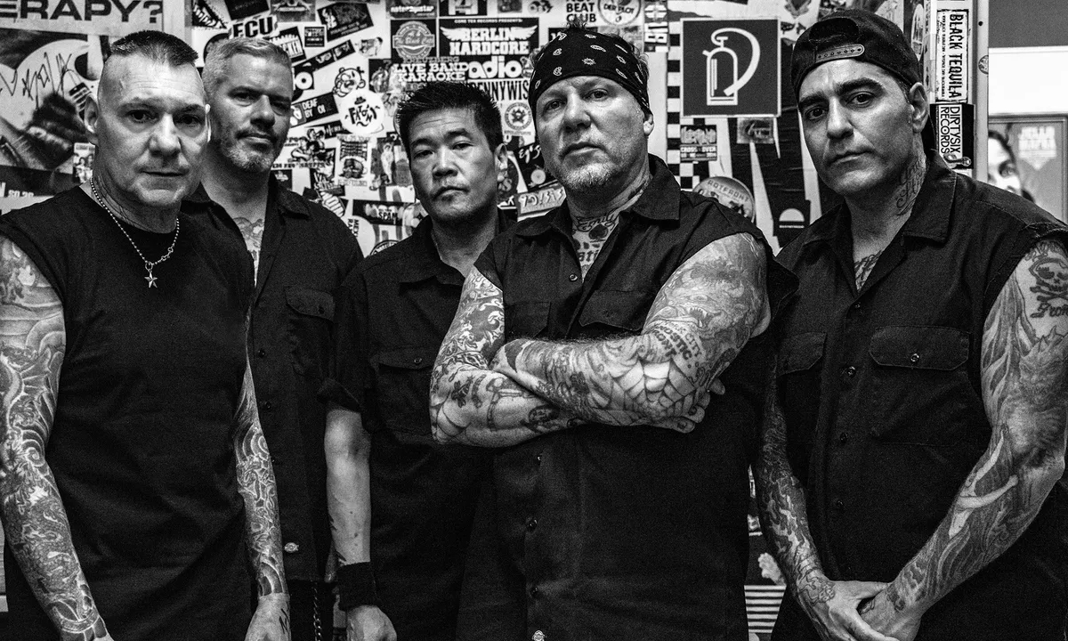 Agnostic Front