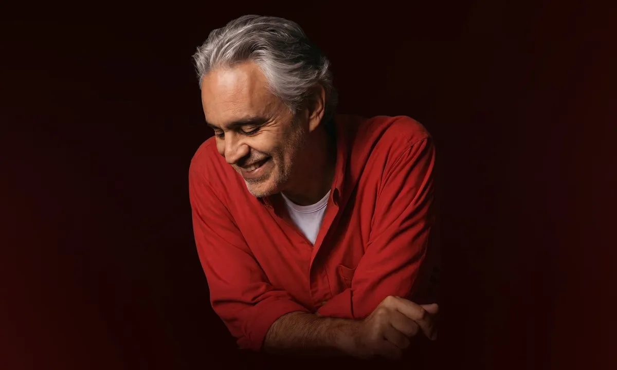 Andrea Bocelli