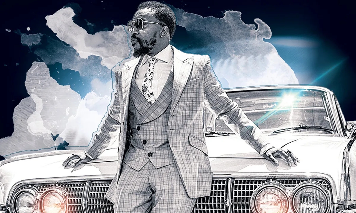 Anthony Hamilton