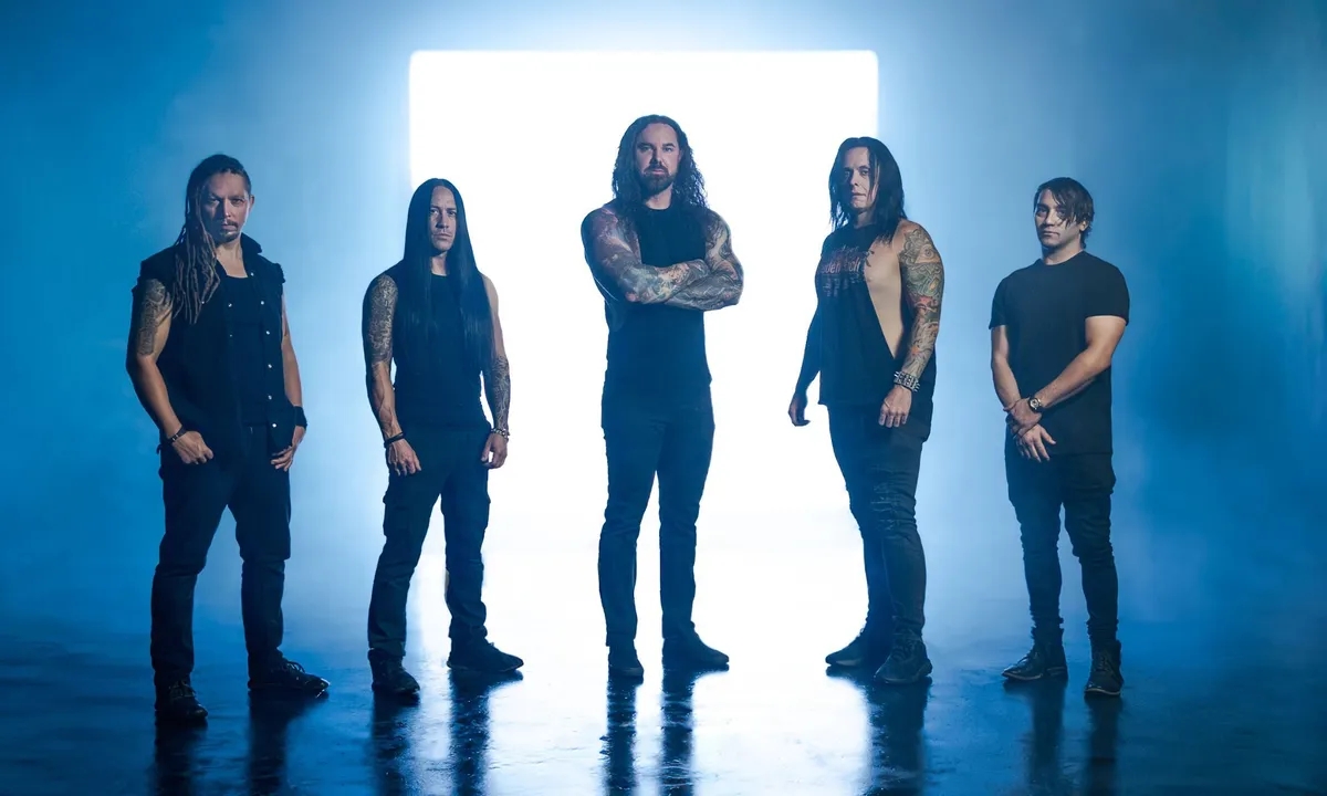 As I Lay Dying