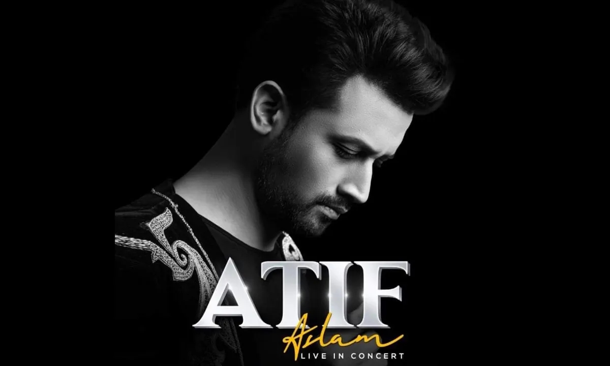 Atif Aslam