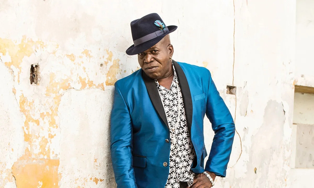 Barrington Levy