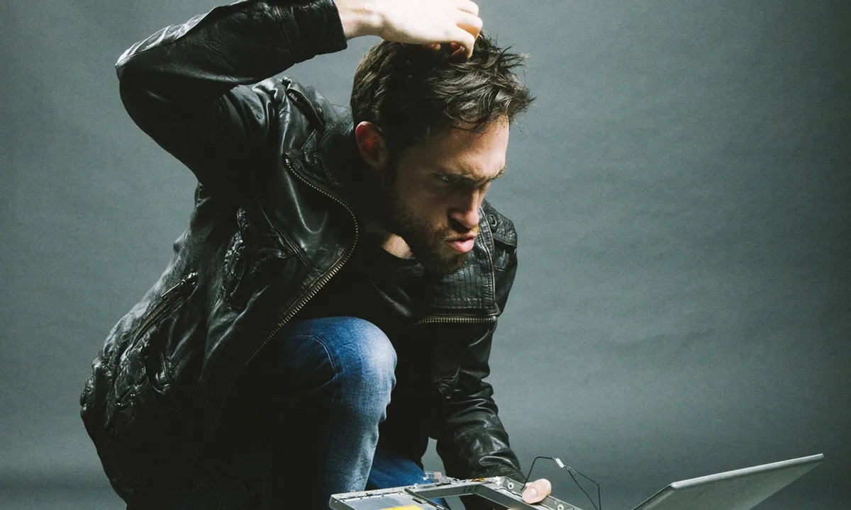 Beardyman