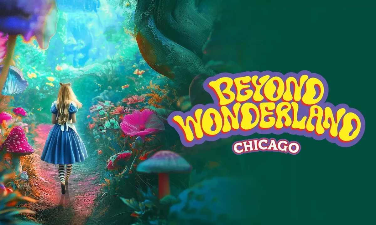 Beyond Wonderland Chicago